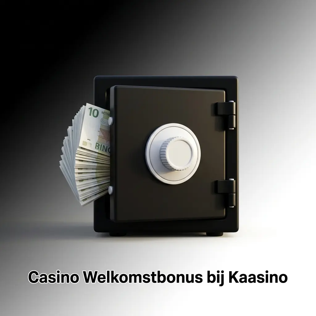 Casino Welkomstbonus bij Kaasino