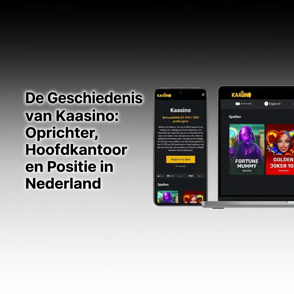 Hoofdkantoor van Kaasino in Amsterdam
