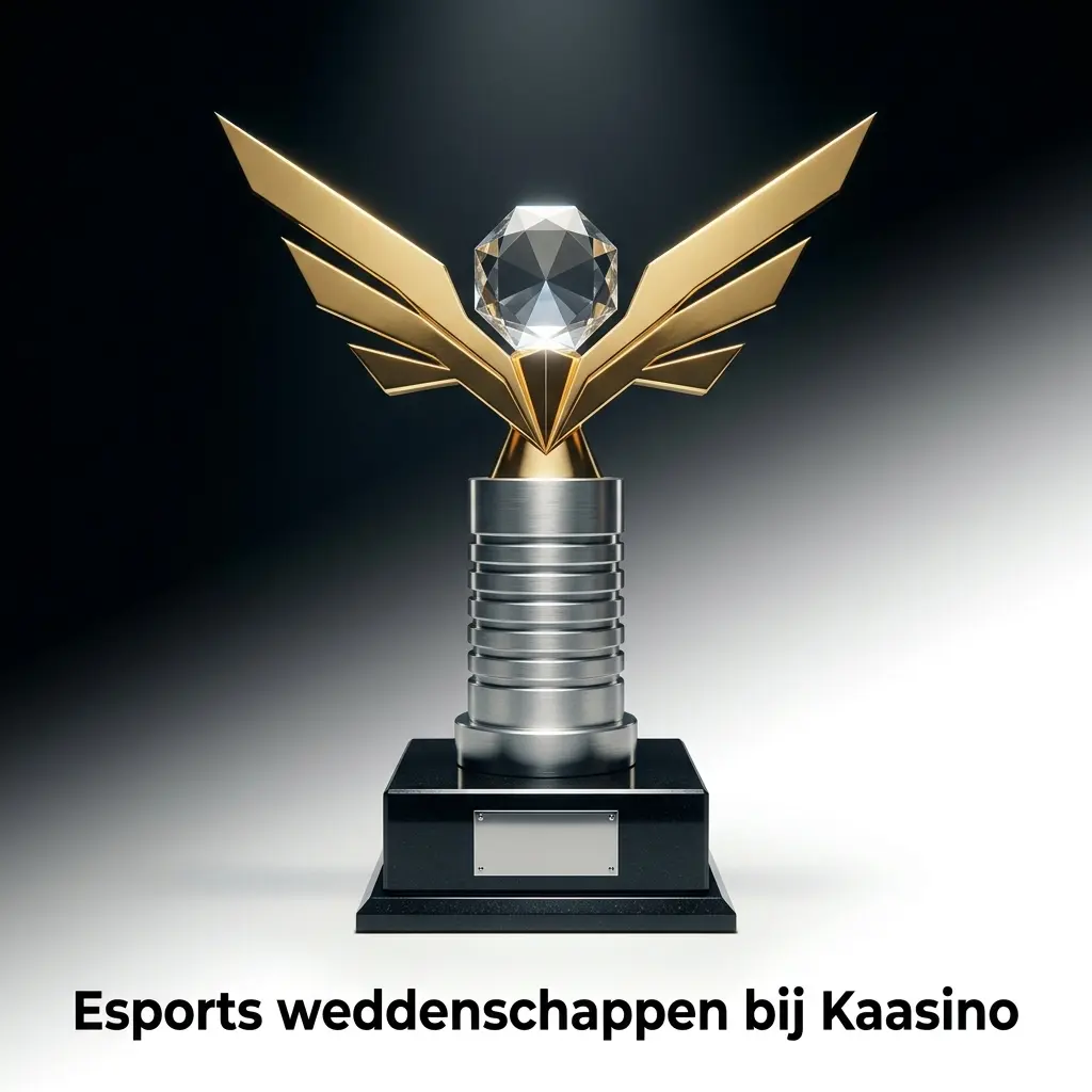 Esports weddenschappen bij Kaasino