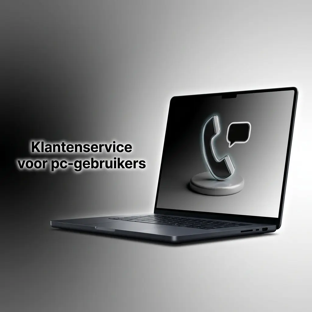 Klantenservice voor Kaasino pc-app gebruikers