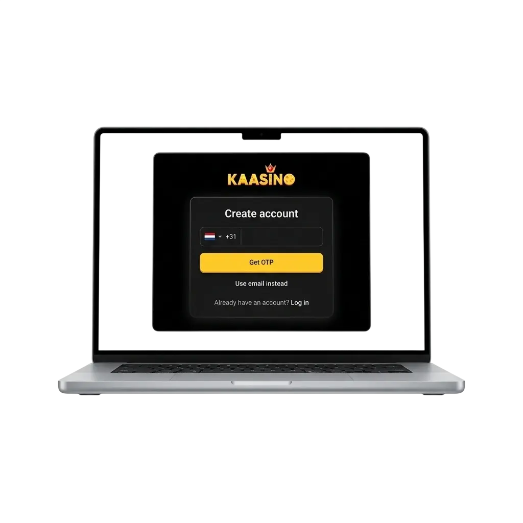 Kaasino platform voor casino en sportweddenschappen
