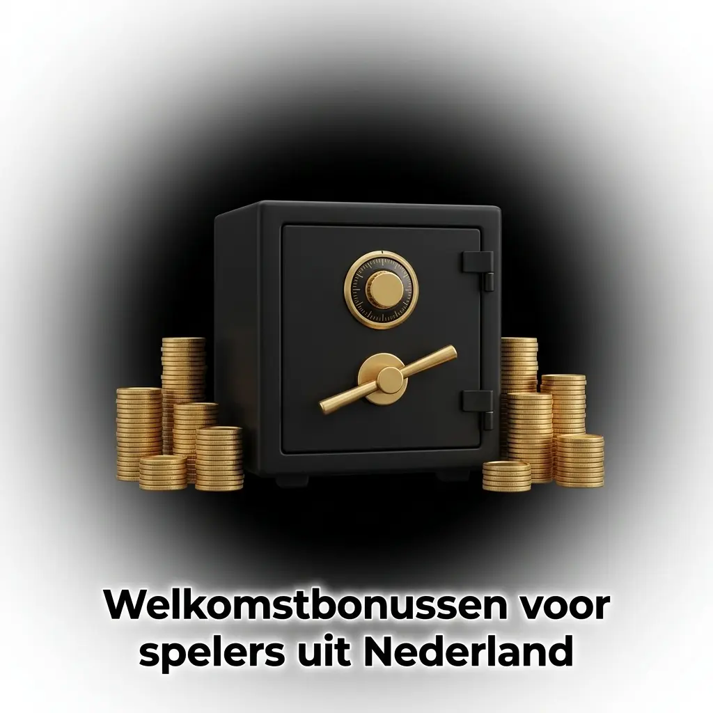 Welkomstbonus voor Nederlandse spelers