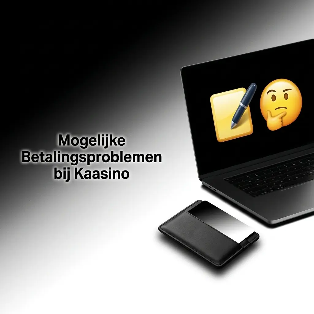 Betalingsproblemen bij Kaasino