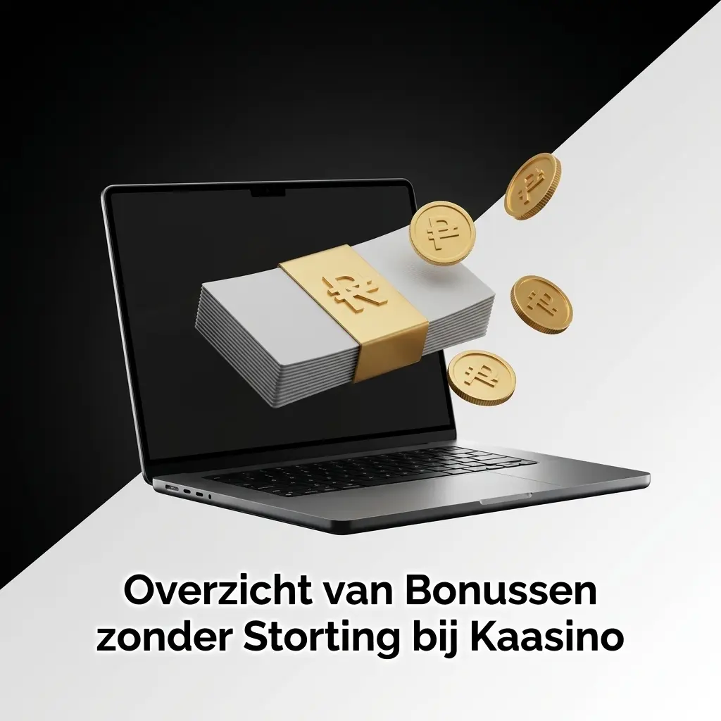 Kaasino bonuspagina overzicht