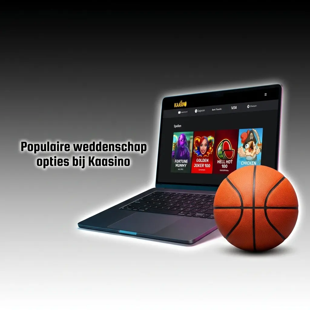 Overzicht van sportweddenschap categorieën bij Kaasino