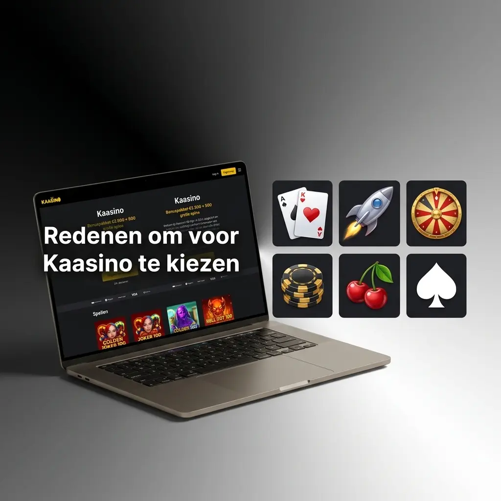 Kaasino sportweddenschappen en casino platform