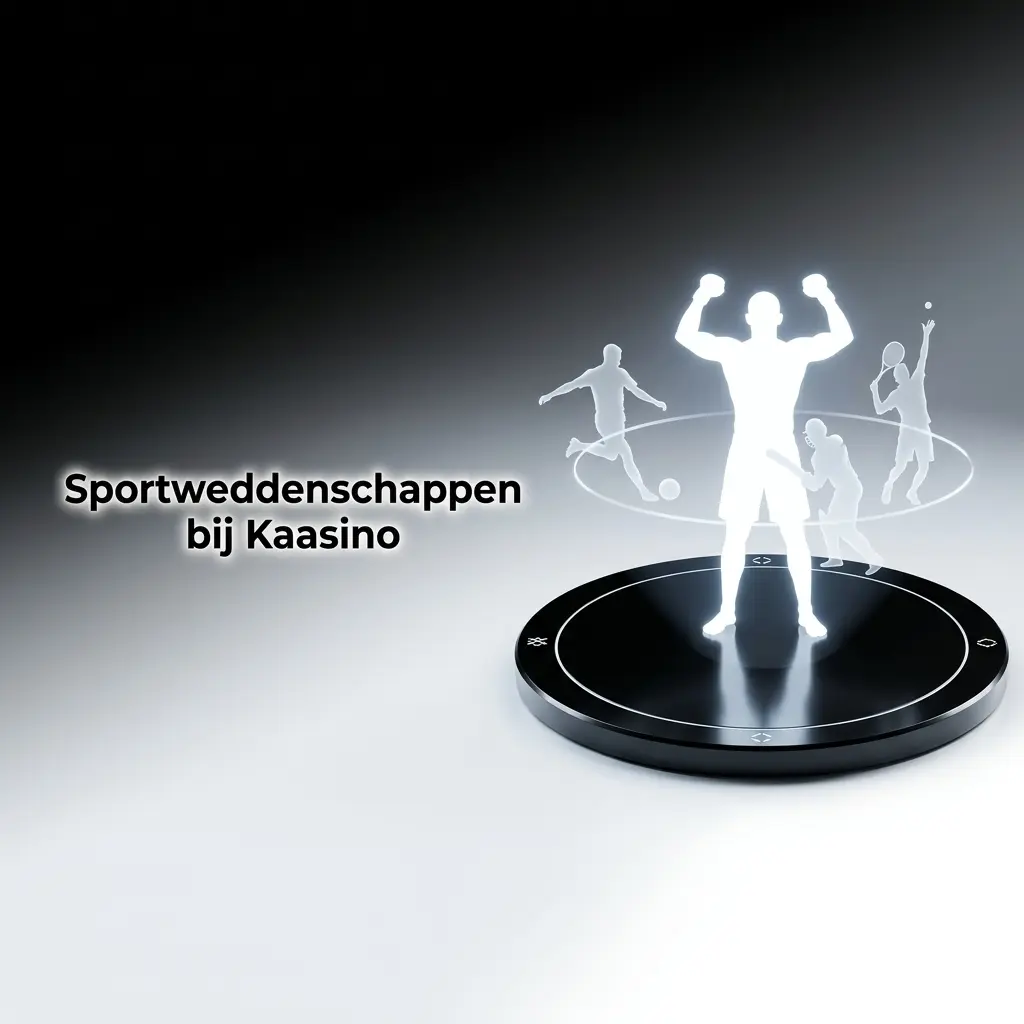 Sportweddenschappen bij Kaasino
