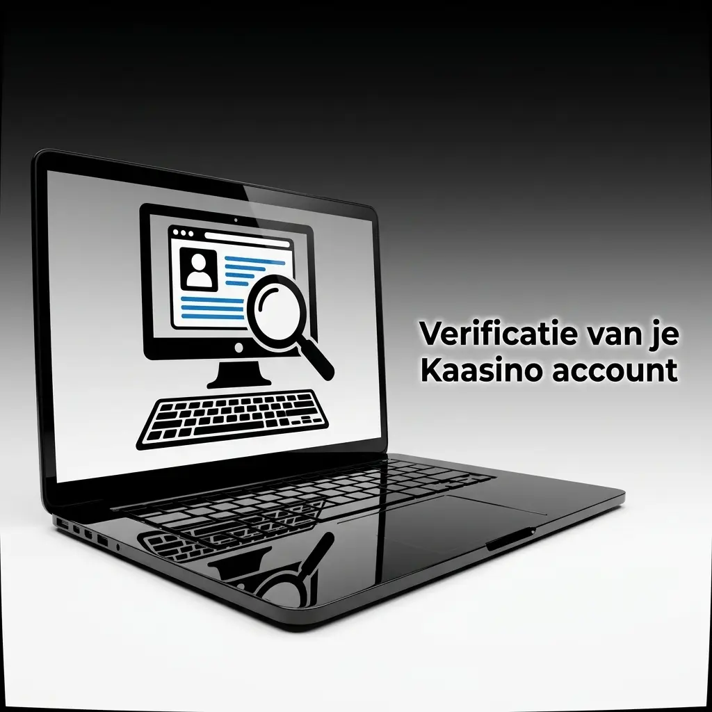 Verificatieproces van een Kaasino account